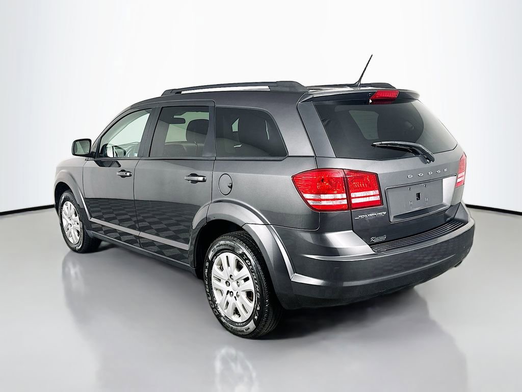 Used 2018 Dodge Journey SE image 5