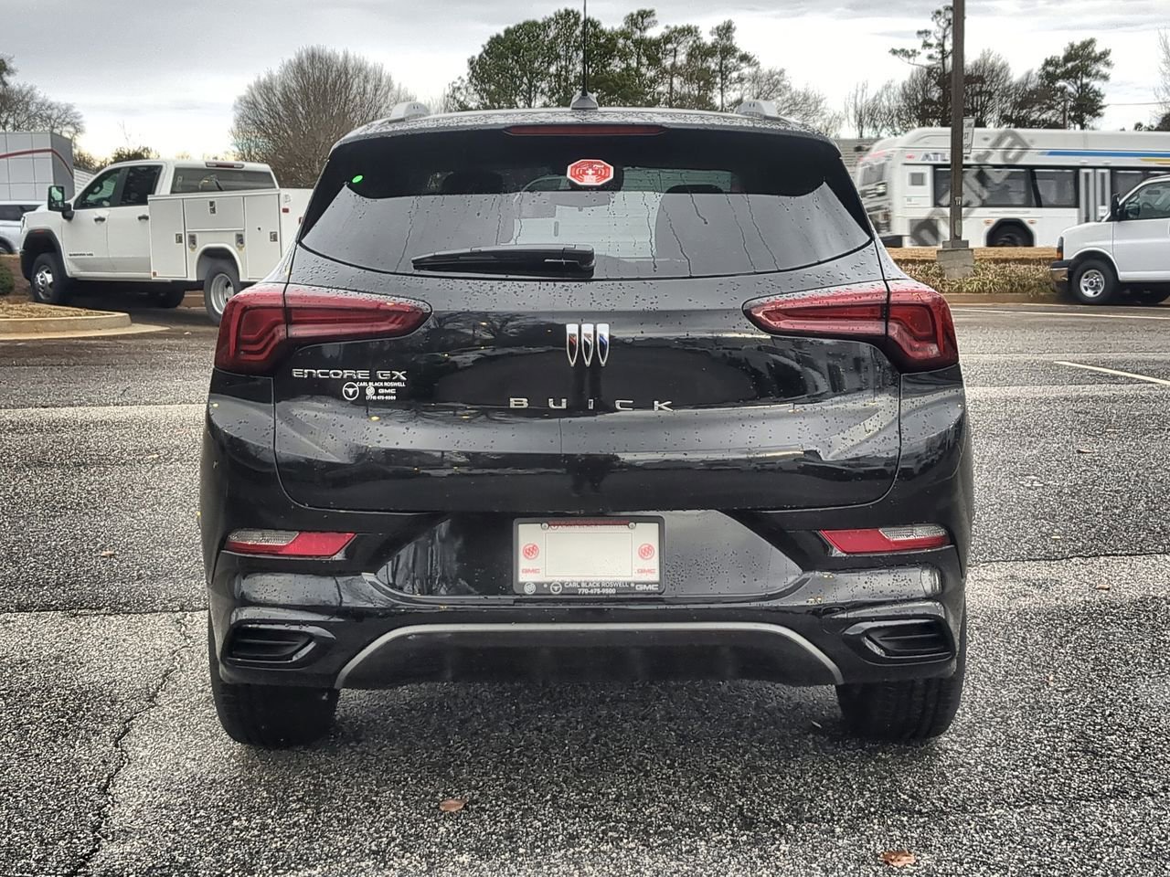 New 2026 Buick Encore GX Sport Touring w/ Comfort Package image 7