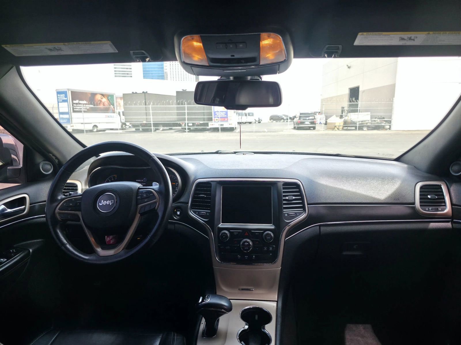 Used 2014 Jeep Grand Cherokee Limited RWD image 12