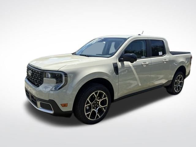 New 2025 Ford Maverick Lariat image 7