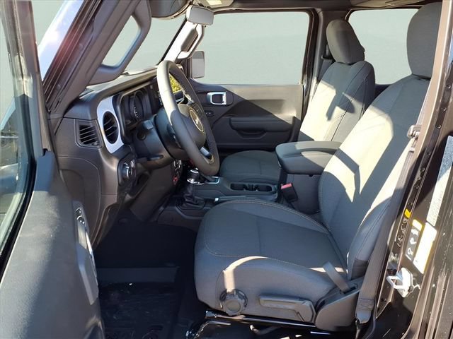 New 2026 Jeep Wrangler Unlimited Sport AWD/4WD image 16