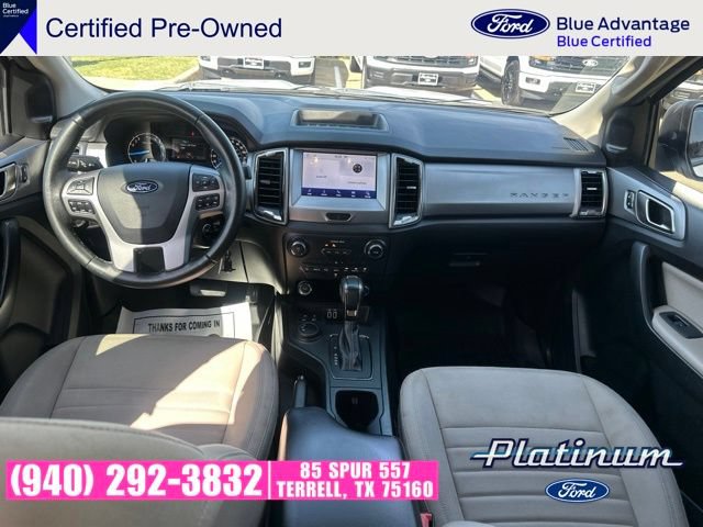 Used 2020 Ford Ranger XLT w/ Equipment Group 301A Mid AWD/4WD image 14