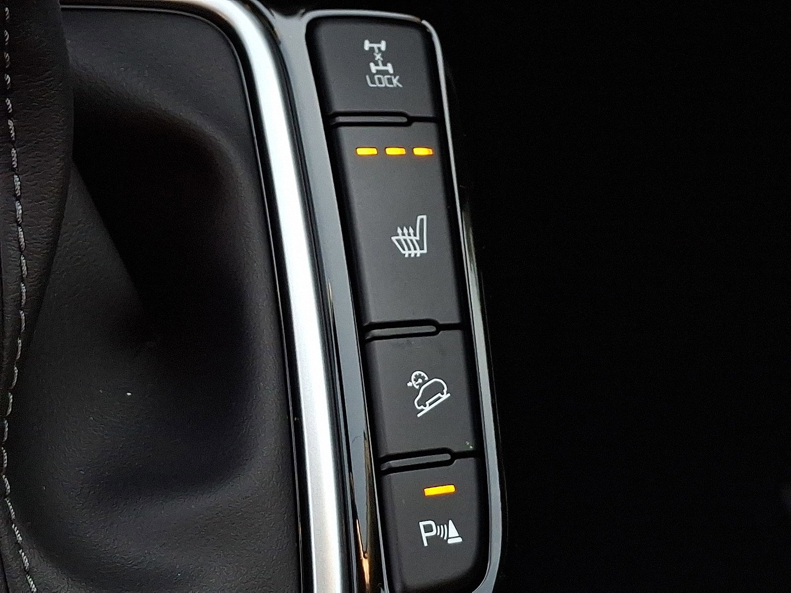 New 2026 Kia Seltos EX w/ EX Sunroof Package image 11