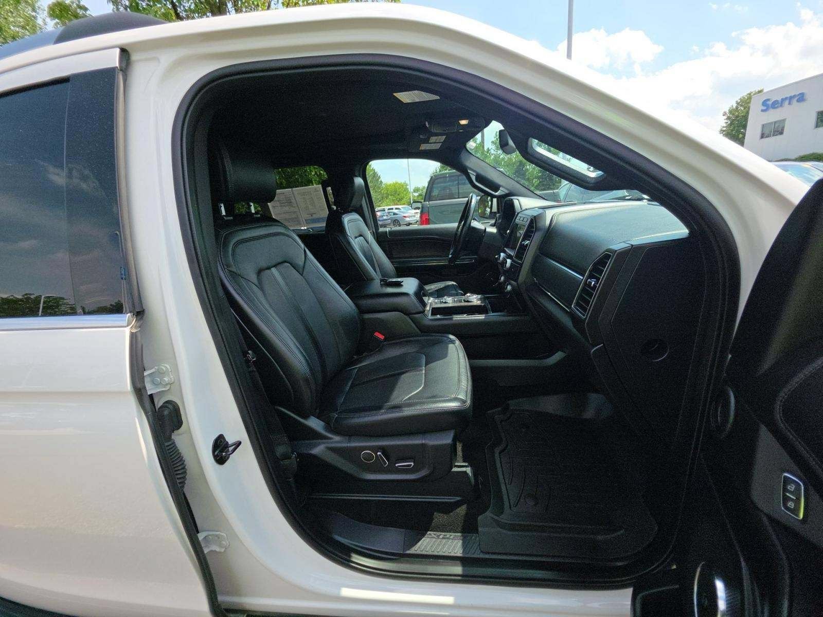 Used 2019 Ford Expedition Max Limited AWD/4WD image 6