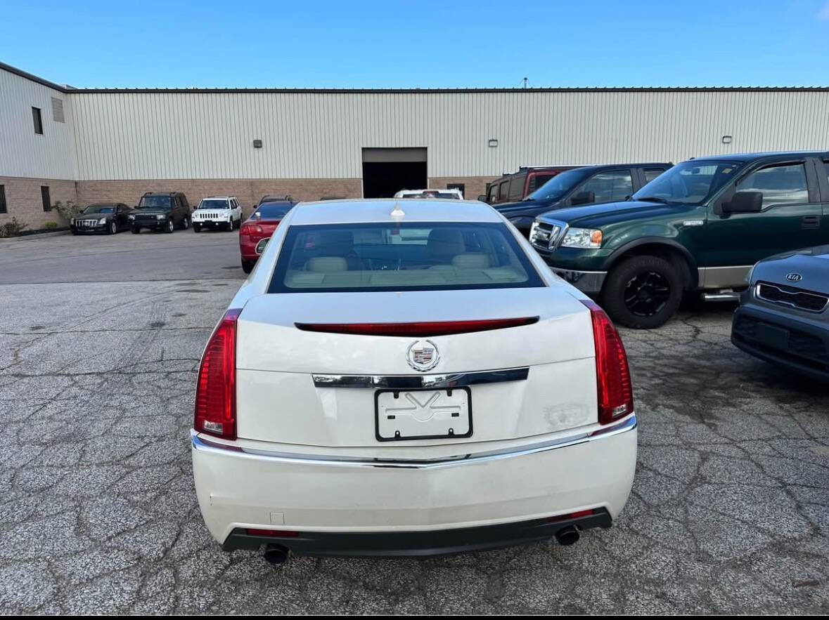 Used 2009 Cadillac CTS 3.6 w/ Wood Trim Package image 6
