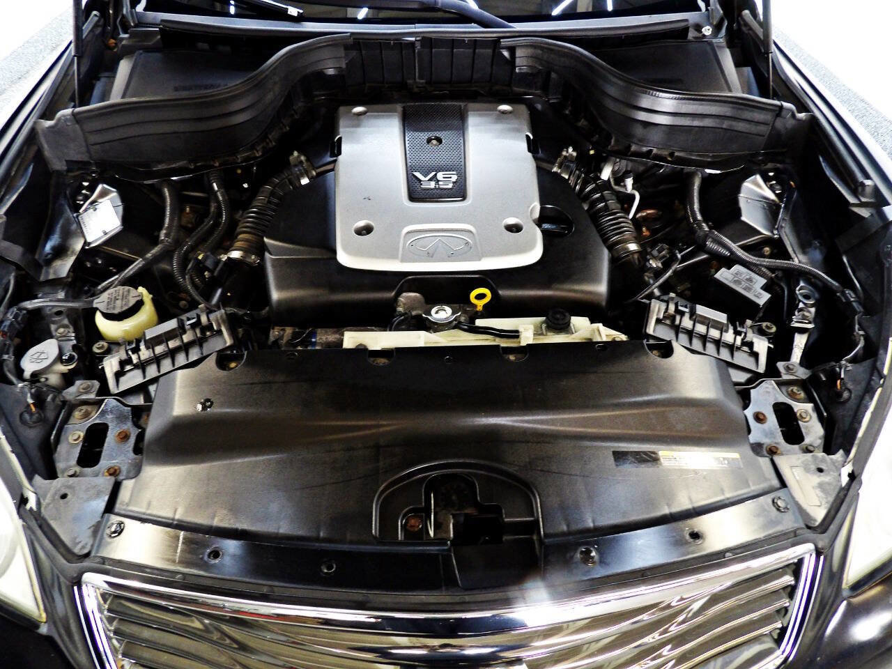 Used 2010 INFINITI EX35 Journey image 23