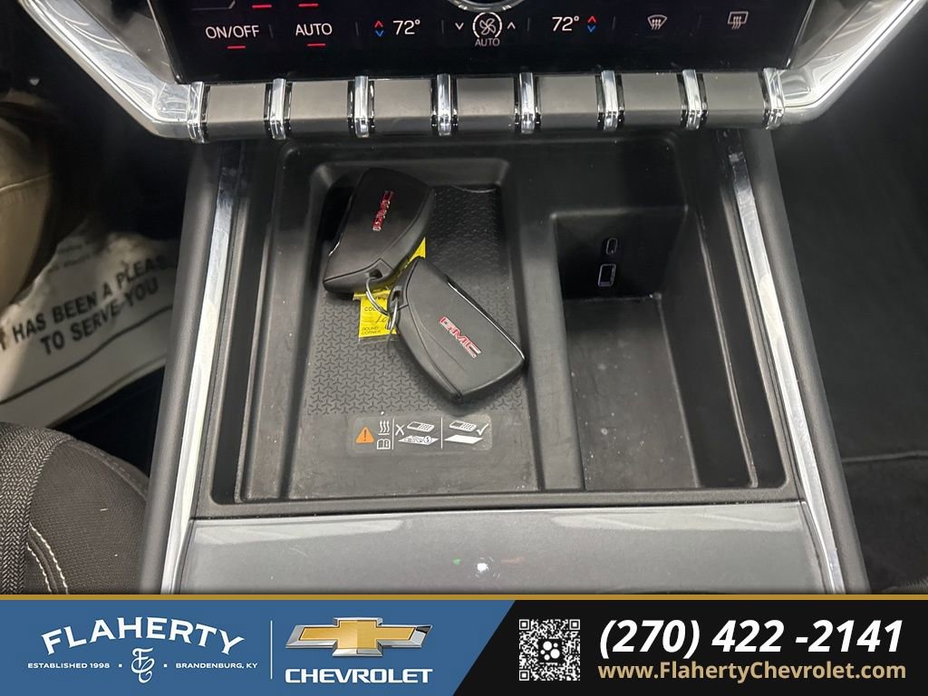 Used 2025 GMC Acadia Elevation image 27