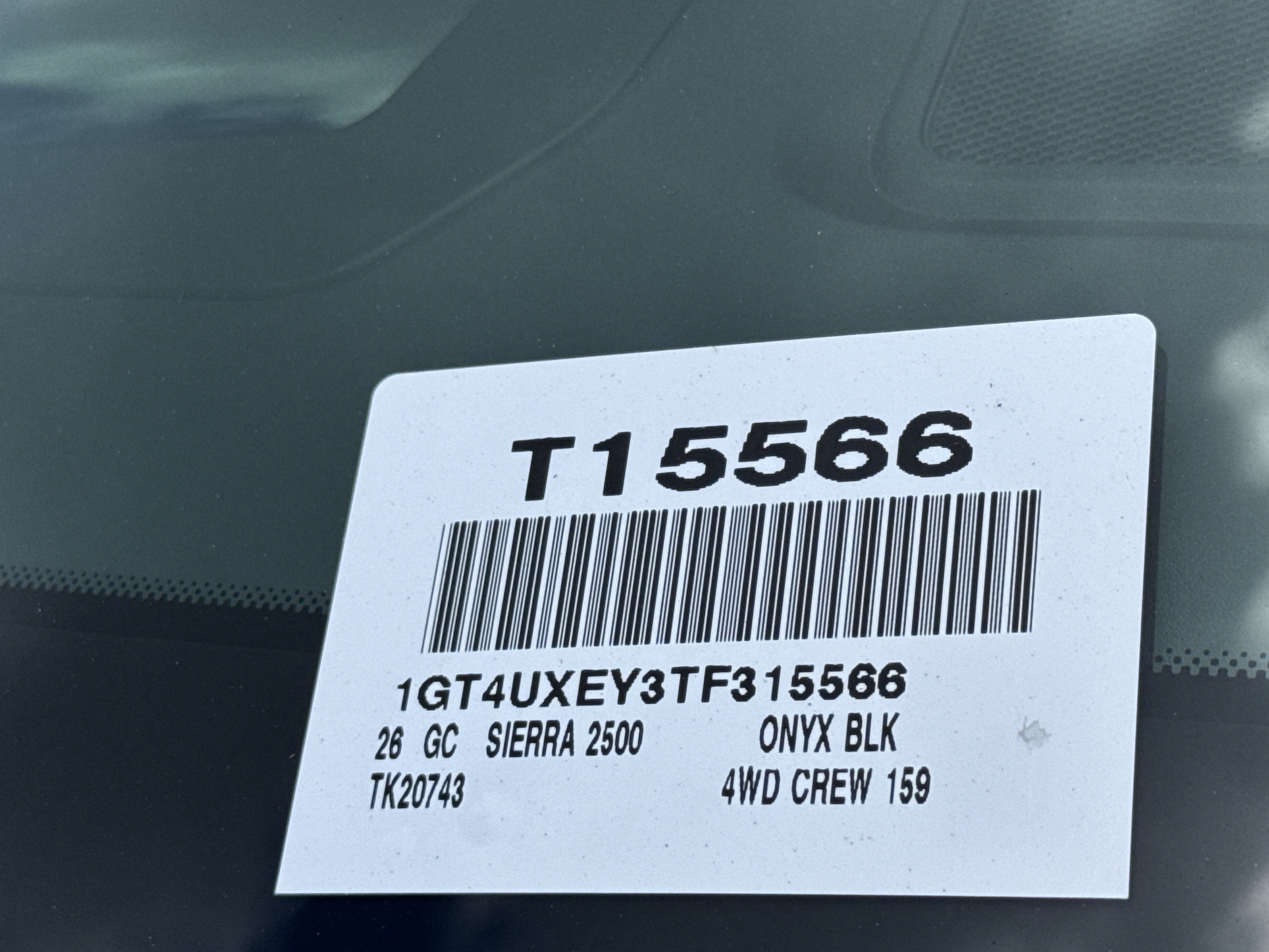 New 2026 GMC Sierra 2500 Denali Ultimate AWD/4WD image 40