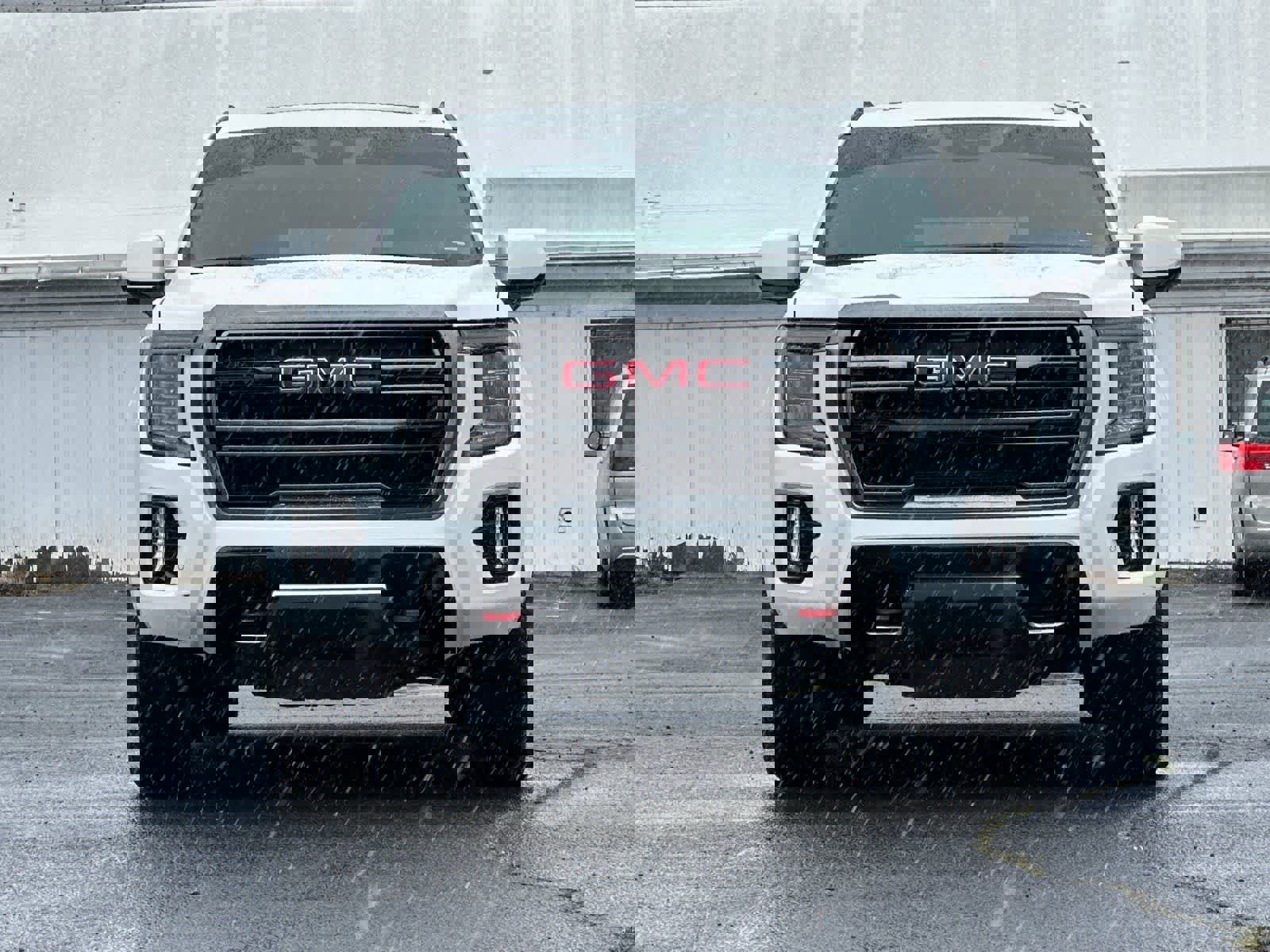 Used 2023 GMC Yukon XL AT4 w/ LPO, Floor Liner Package image 10