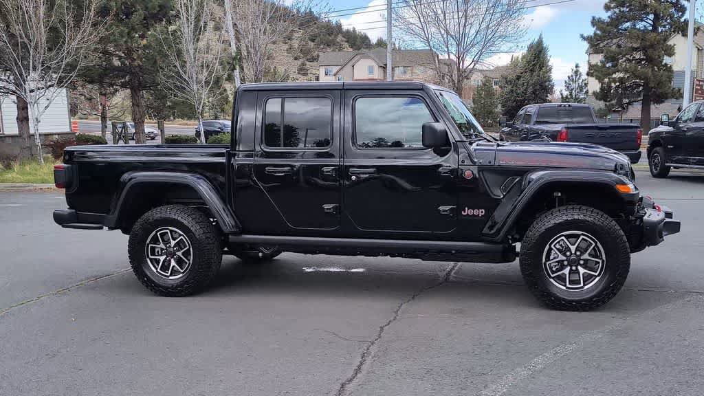 New 2026 Jeep Gladiator Rubicon AWD/4WD image 2