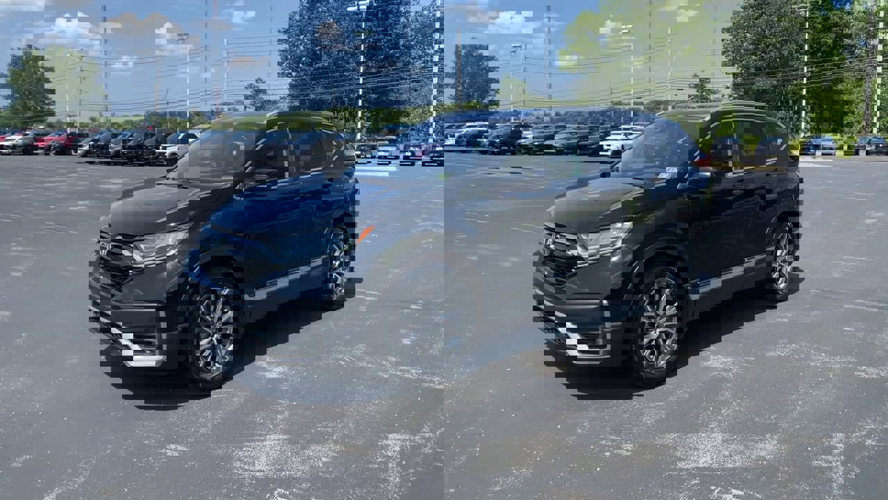 Used 2022 Honda CR-V Touring image 5