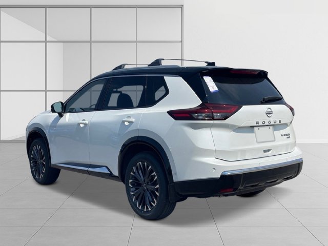 New 2026 Nissan Rogue Platinum w/ Platinum Premium Package AWD/4WD image 4