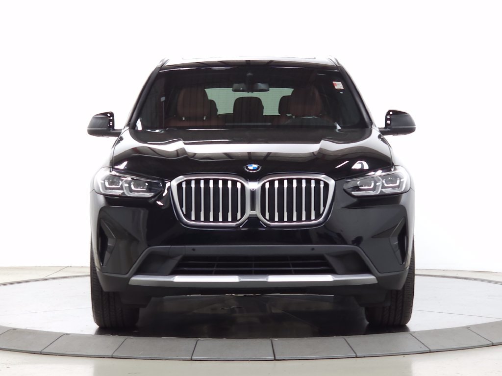 Certified 2023 BMW X3 xDrive30i w/ Convenience Package w/ZPA AWD/4WD image 2