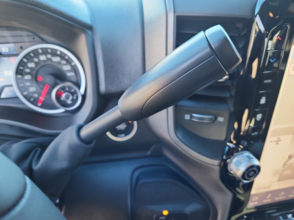 New 2026 RAM 2500 Tradesman AWD/4WD image 13