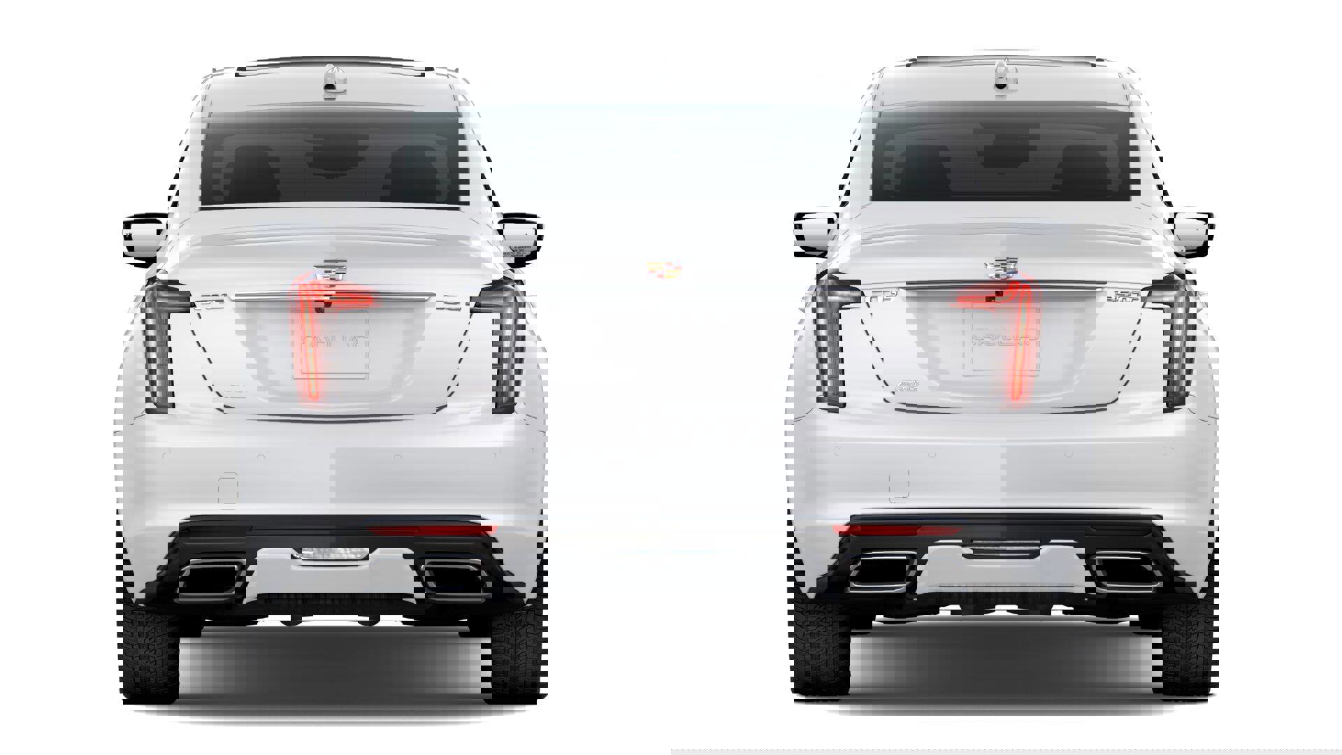 New 2026 Cadillac CT5 Sport w/ Technology Package image 28