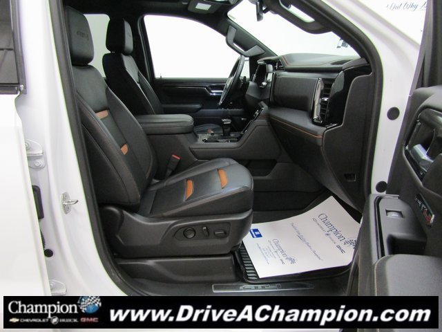 Certified 2024 GMC Sierra 1500 AT4 w/ AT4 Premium Package image 48
