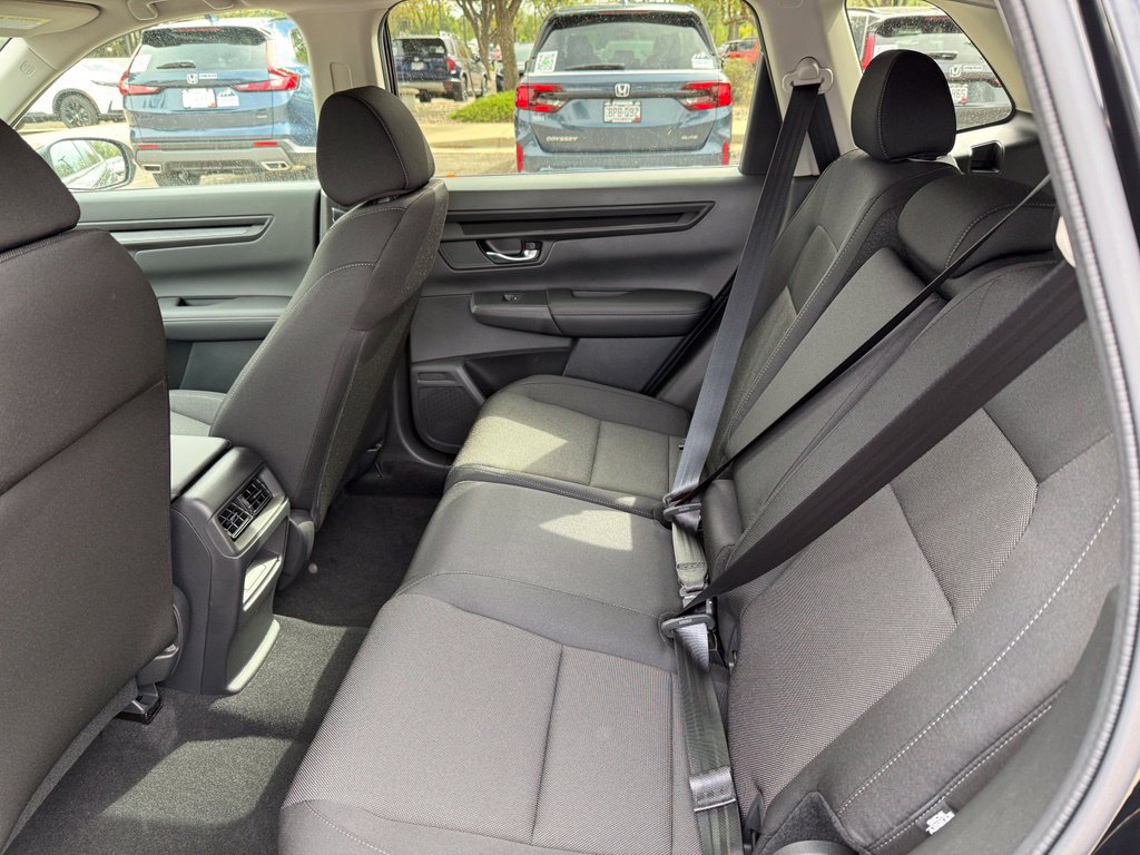 New 2026 Honda CR-V LX image 13