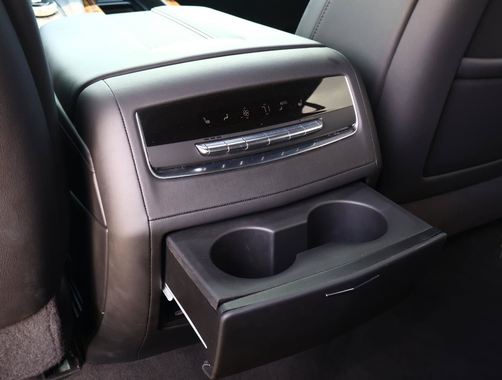 Used 2024 Cadillac Escalade Premium Luxury w/ Performance Package RWD image 13