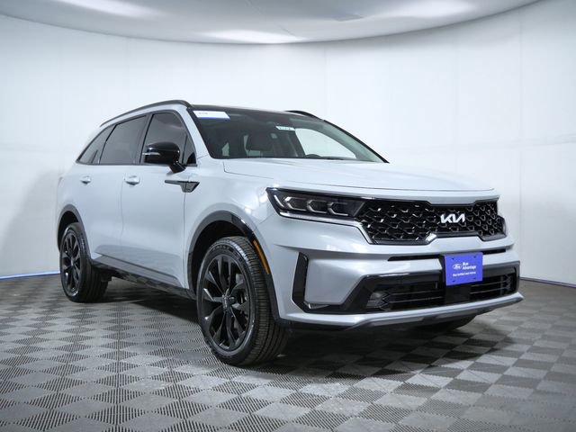 Used 2023 Kia Sorento SX video 1