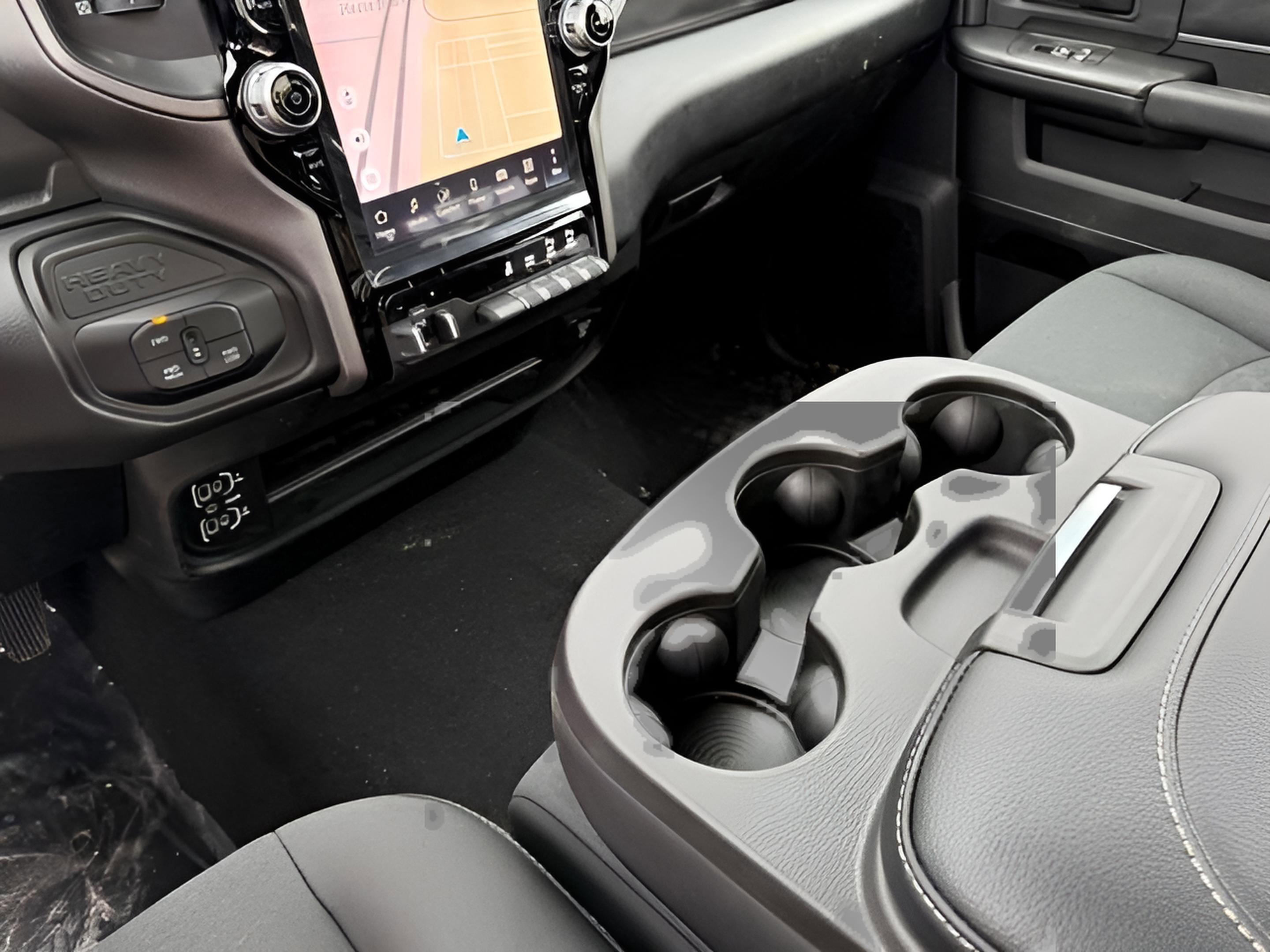 New 2025 RAM 2500 Tradesman image 23