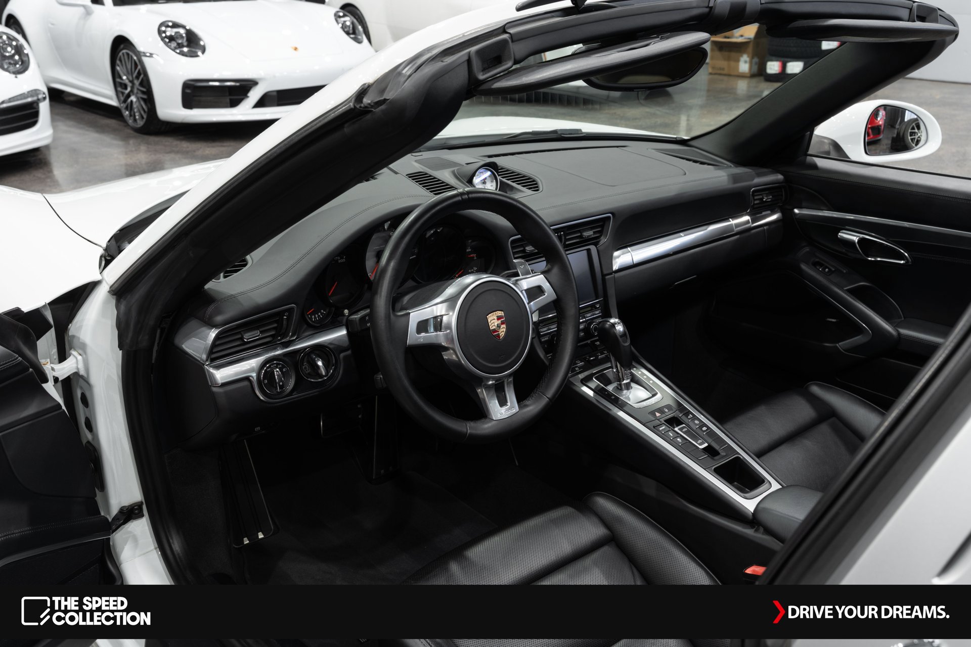 Used 2014 Porsche 911 Targa 4S image 12