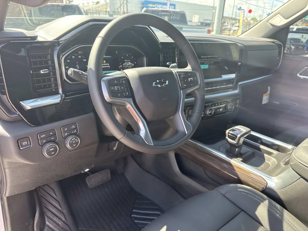 New 2026 Chevrolet Silverado 1500 RST image 17