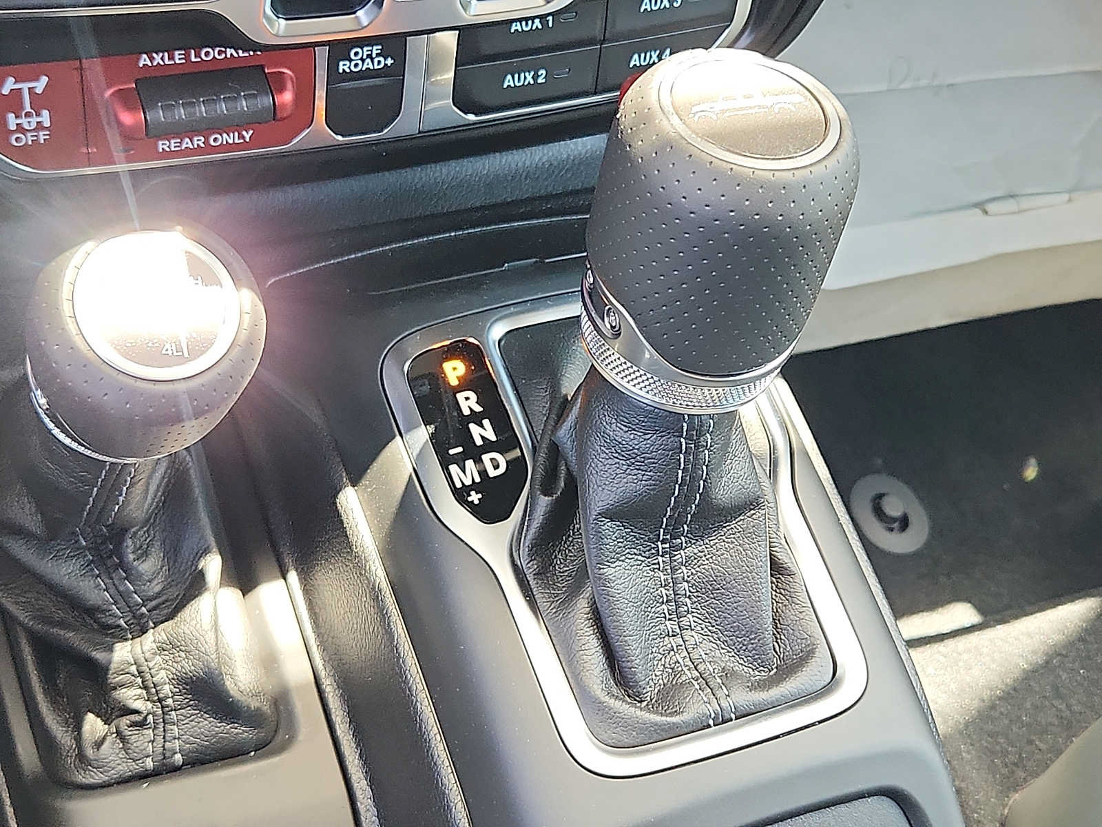 New 2026 Jeep Gladiator Mojave AWD/4WD image 10