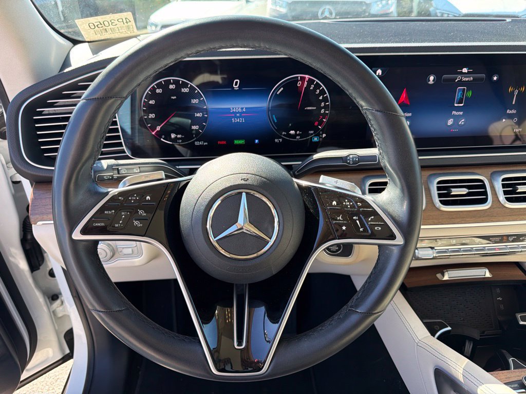 Certified 2025 Mercedes-Benz GLE 450e 4MATIC image 26