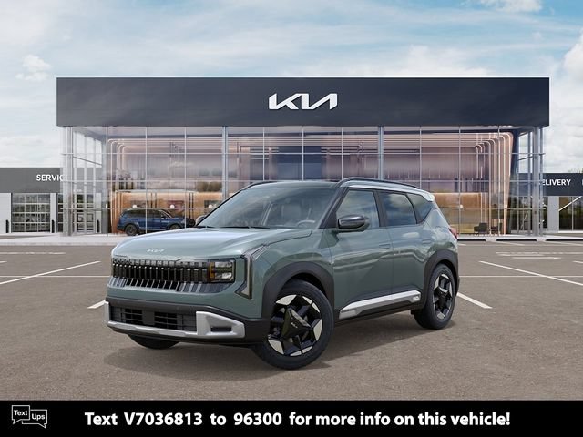 New 2027 Kia Seltos EX w/ EX Panoramic Sunroof Package