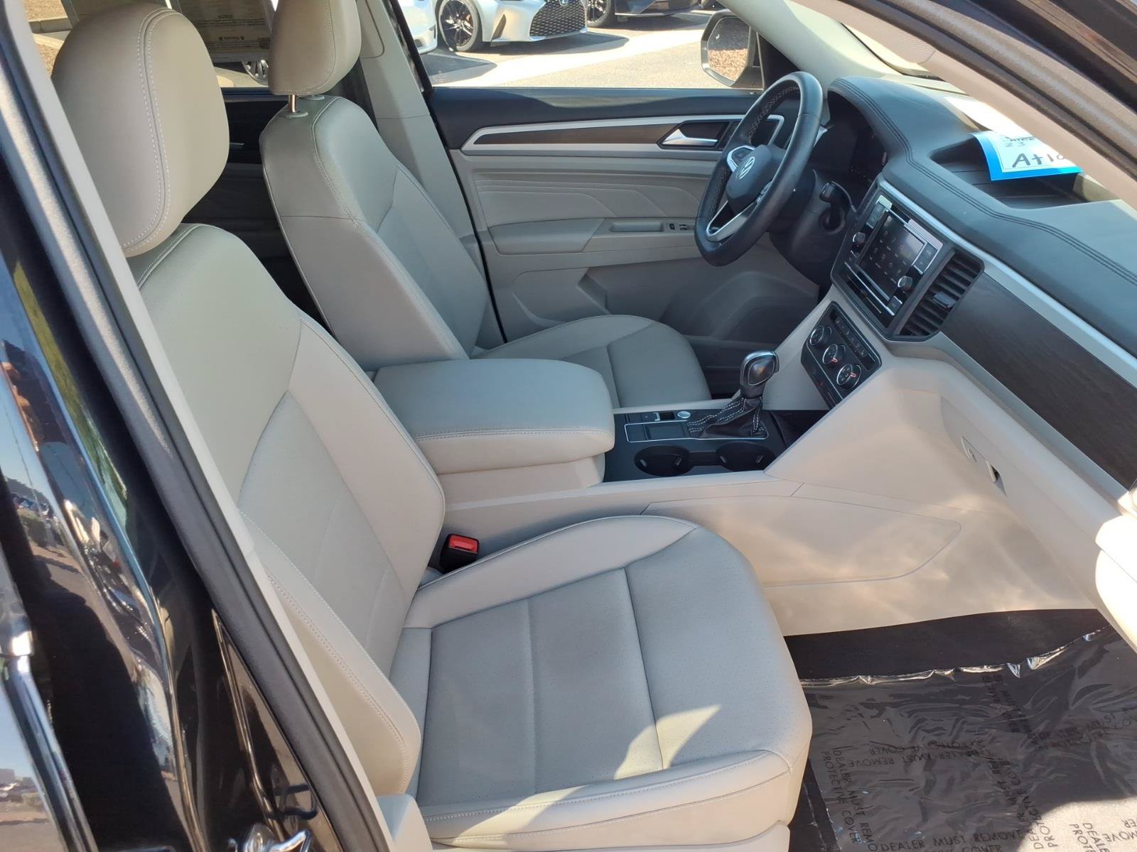 Used 2023 Volkswagen Atlas SE FWD image 10