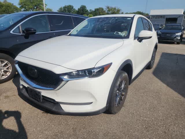 Used 2019 MAZDA CX-5 Touring AWD/4WD image 2