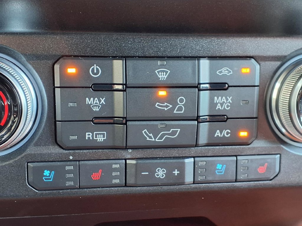 Used 2020 Ford F150 King Ranch w/ Equipment Group 601A Luxury AWD/4WD image 11