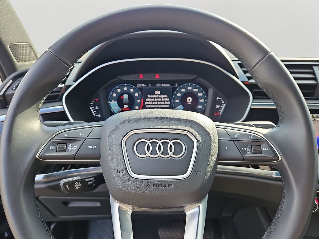 Used 2024 Audi Q3 2.0T Premium w/ Convenience Package image 20