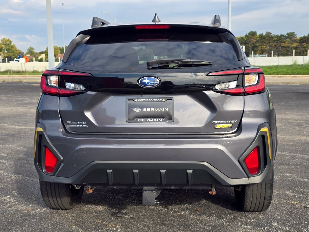 Used 2024 Subaru Crosstrek 2.5i Sport w/ Crosstrek Mirror Package AWD/4WD image 13