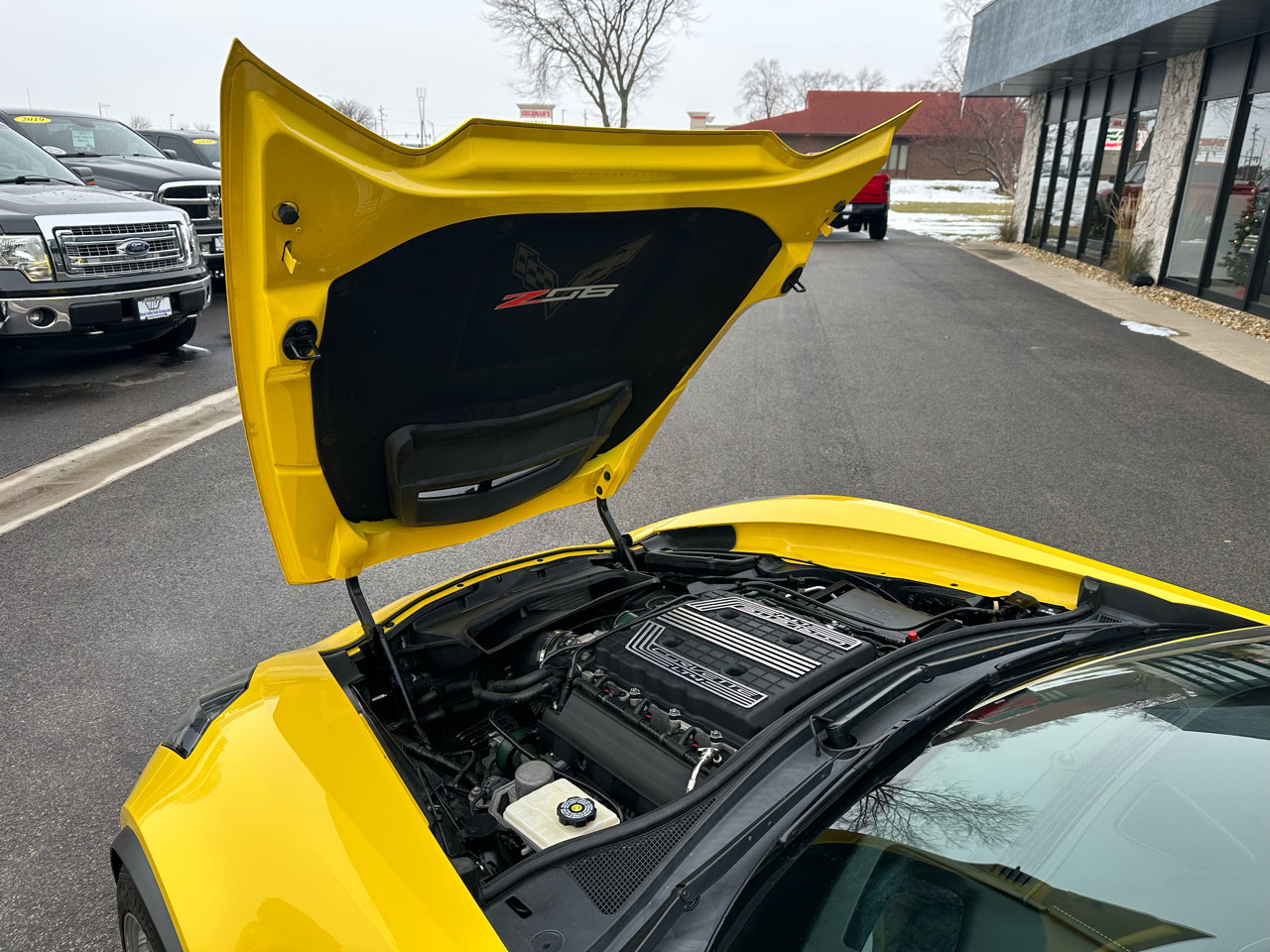 Used 2018 Chevrolet Corvette Z06 image 15
