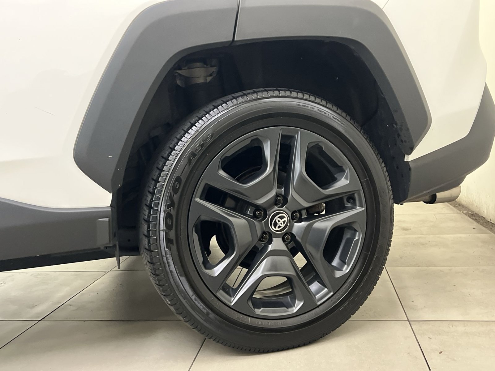 Used 2024 Toyota RAV4 Adventure AWD/4WD image 29