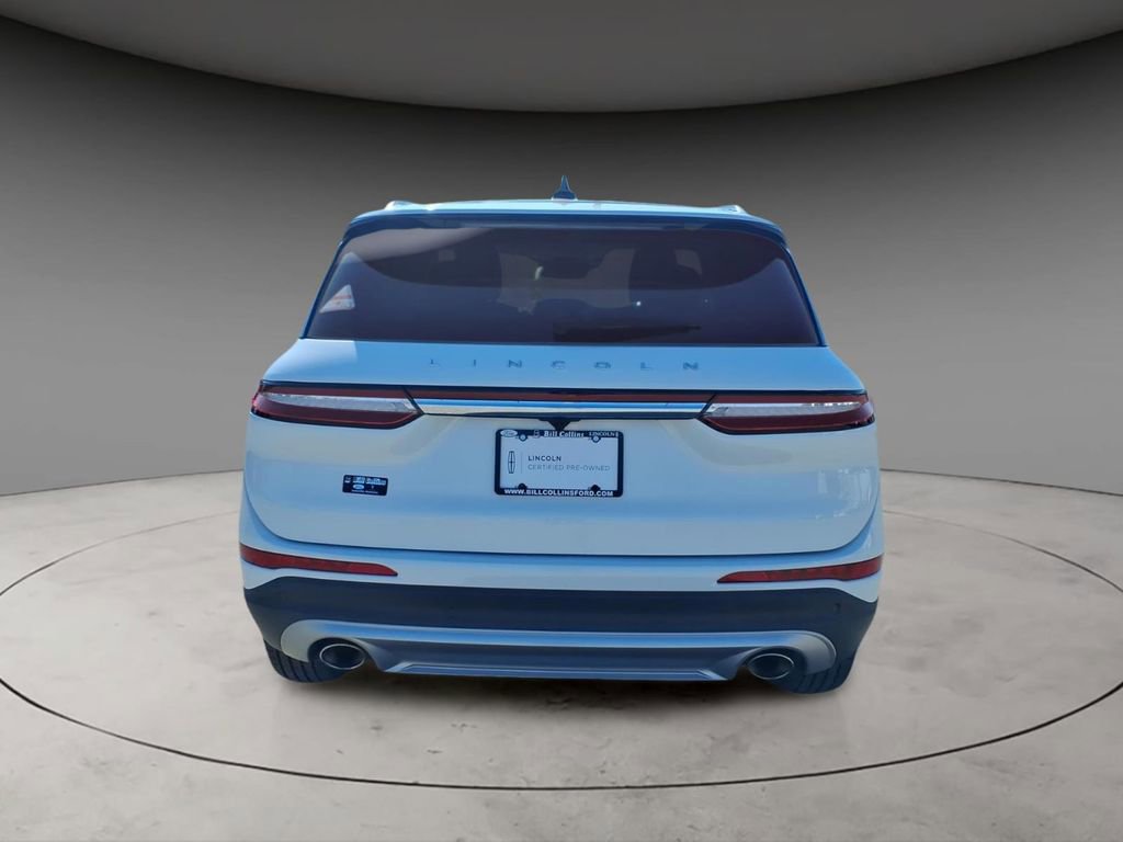 Certified 2023 Lincoln Corsair Reserve image 7