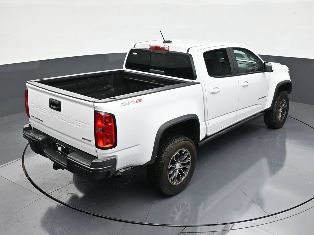 Used 2021 Chevrolet Colorado ZR2 image 16