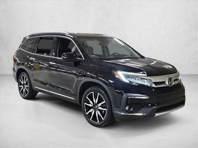 Used 2019 Honda Pilot Touring image 2