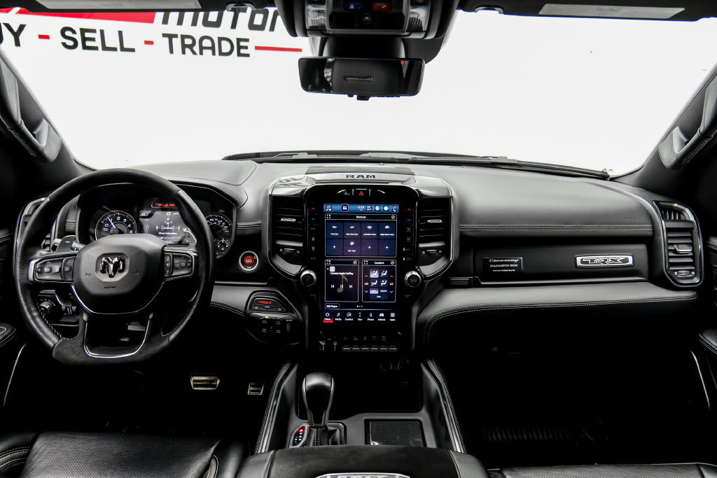 Used 2022 RAM 1500 TRX w/ TRX Level 2 Equipment Group AWD/4WD image 16