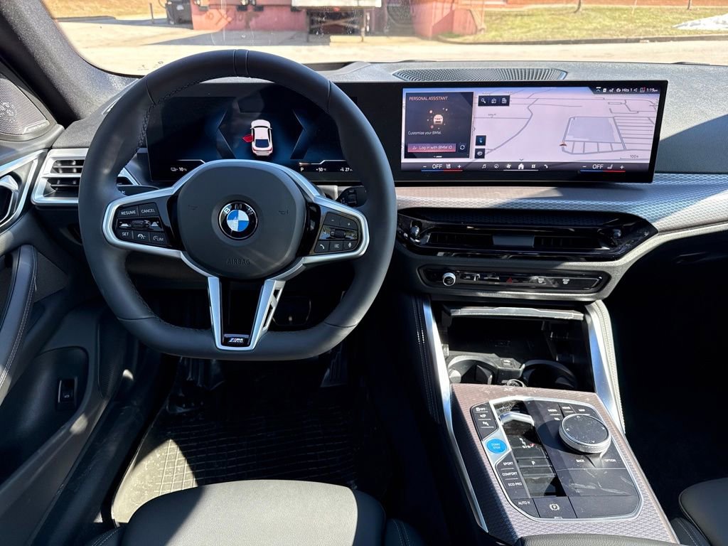 New 2026 BMW i4 xDrive40i w/ M Sport Package AWD/4WD image 20