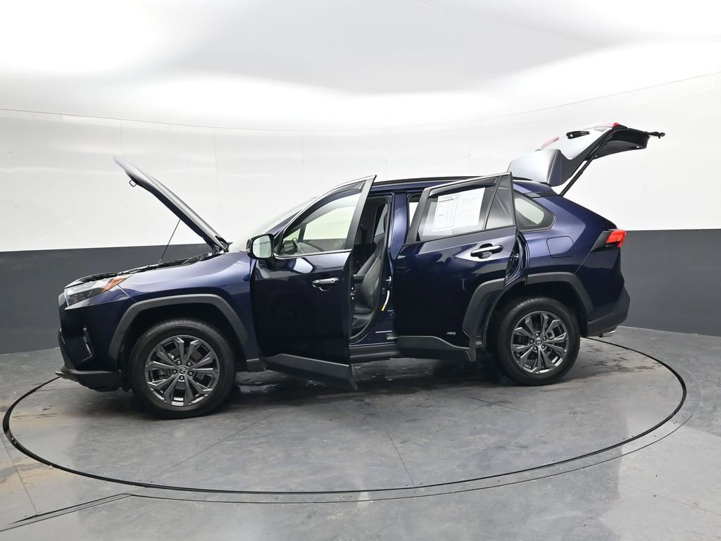 Used 2023 Toyota RAV4 Limited image 44