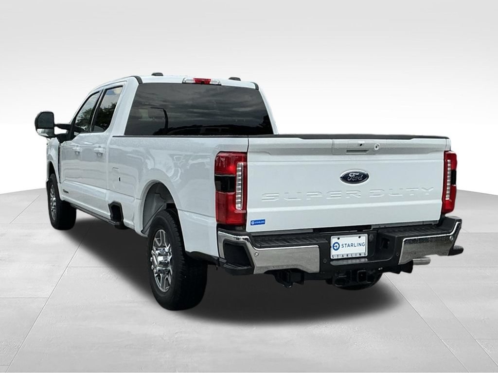 New 2026 Ford F250 Lariat RWD image 6