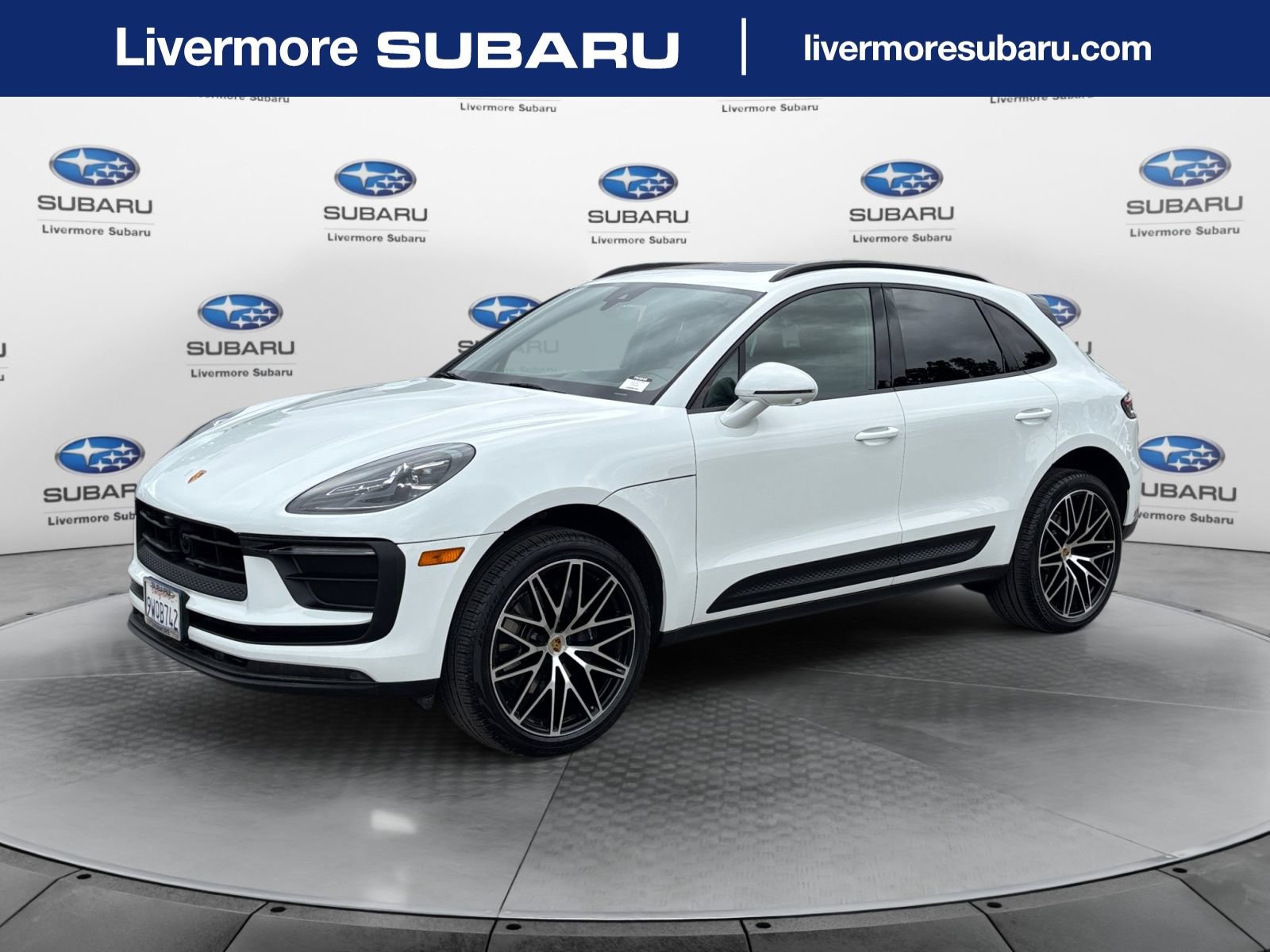Used 2026 Porsche Macan