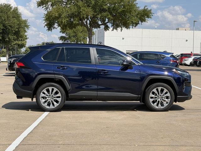 Certified 2025 Toyota RAV4 XLE Premium FWD image 3