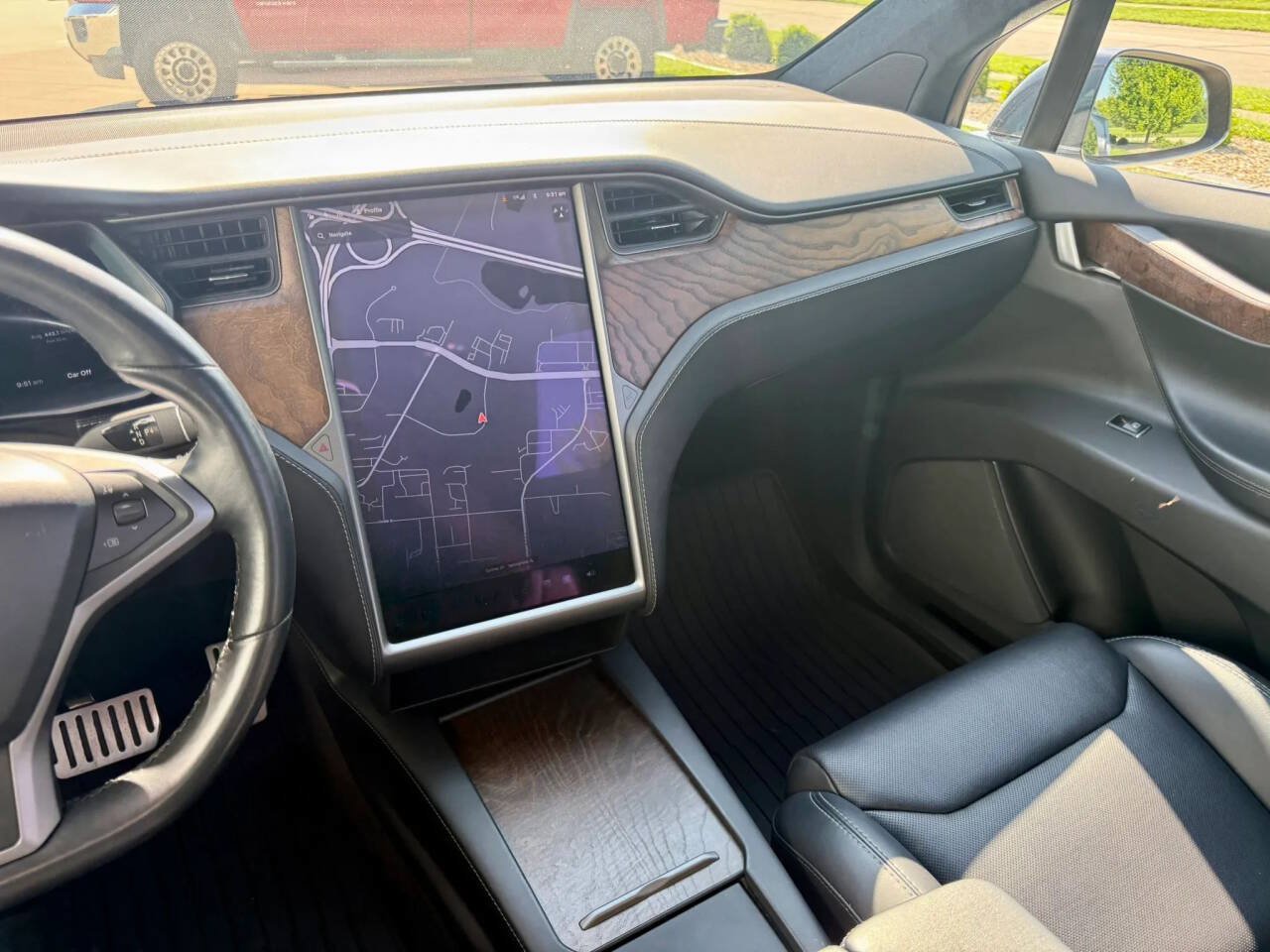 Used 2018 Tesla Model X P100D AWD/4WD image 20