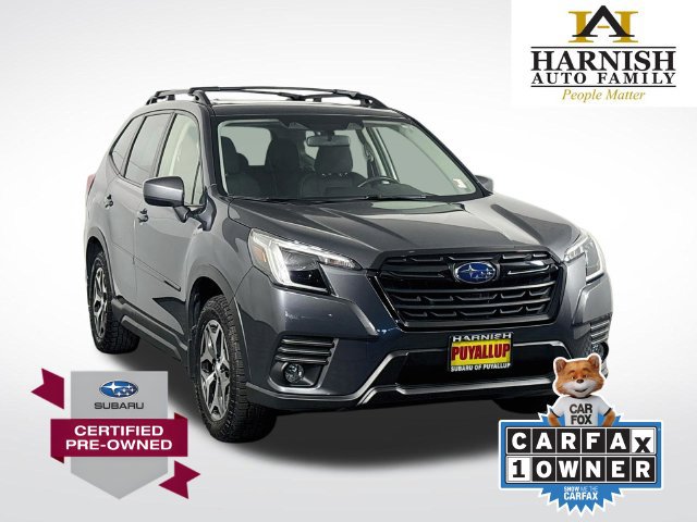 Certified 2023 Subaru Forester Premium