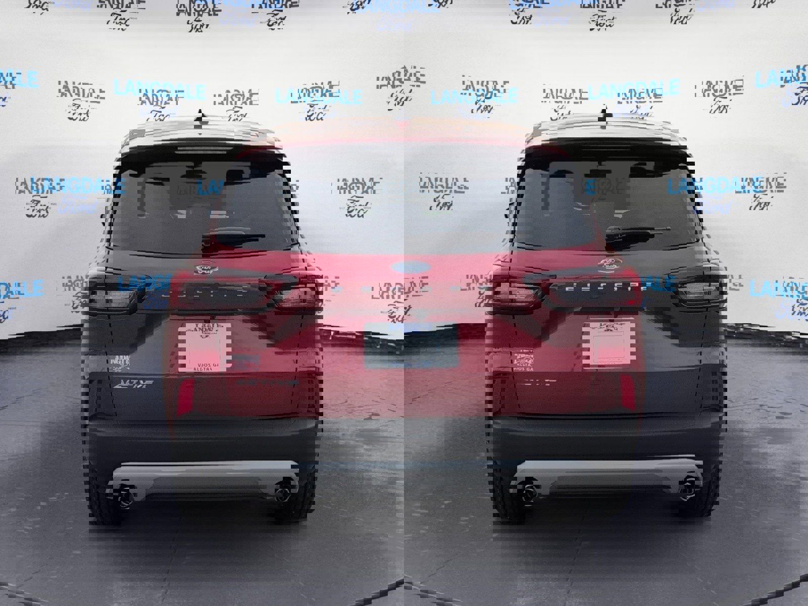 New 2026 Ford Escape Active w/ Cold Weather Package image 8