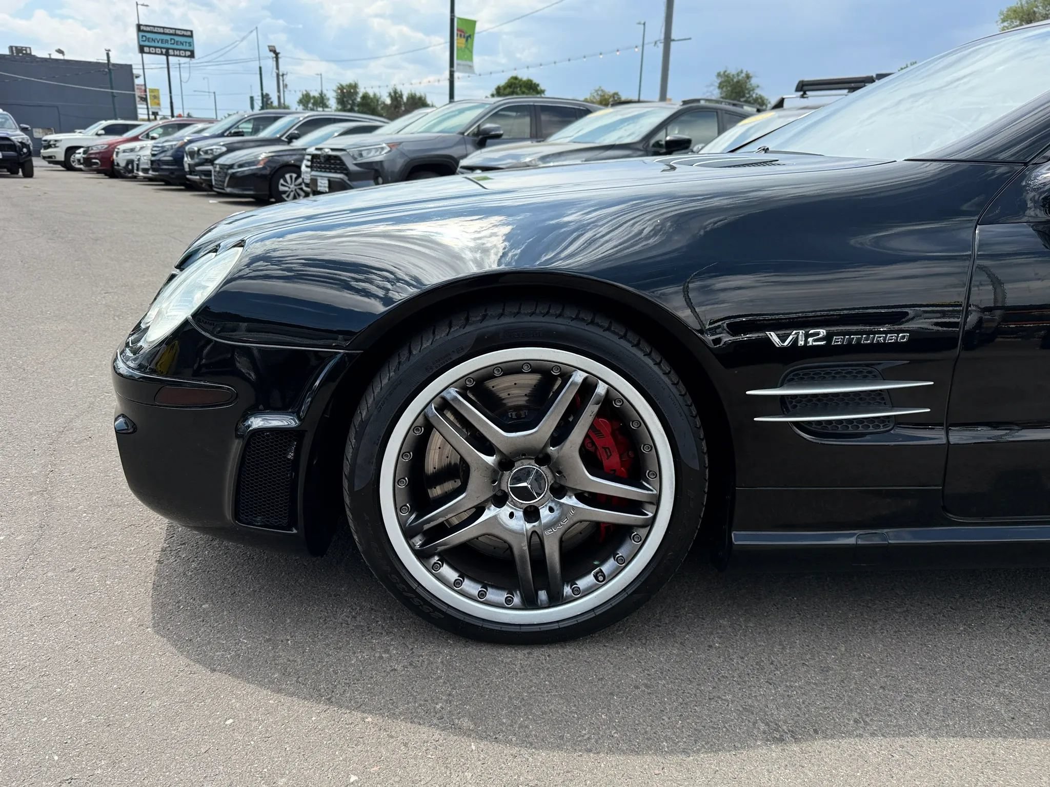 Used 2005 Mercedes-Benz SL 65 AMG image 19