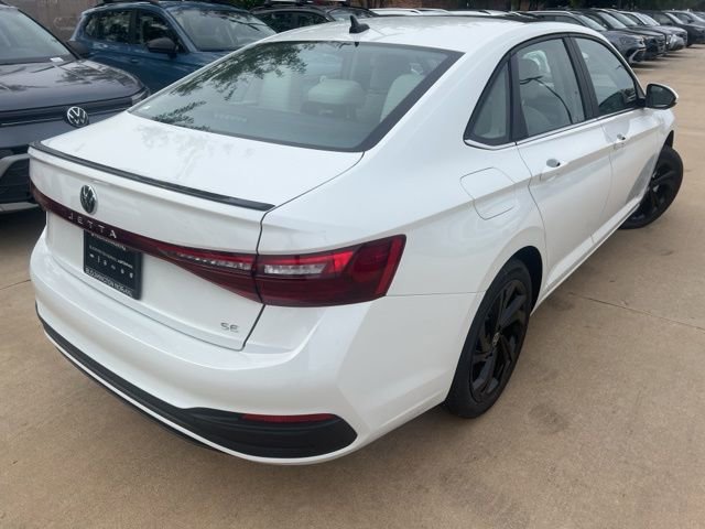 New 2025 Volkswagen Jetta SE image 6